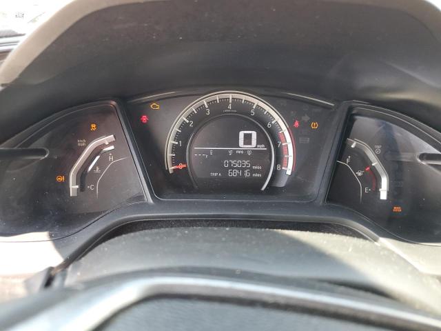 2017 HONDA CIVIC SPORT - SHHFK7G42HU213890