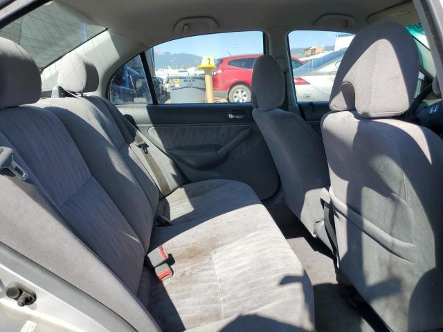 2005 HONDA CIVIC LX #3302711007