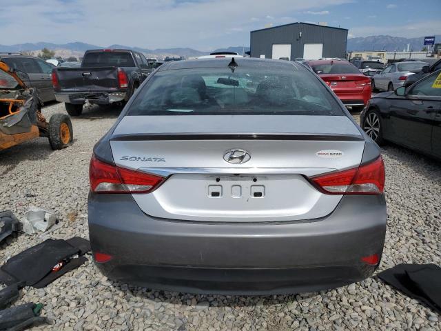 2014 HYUNDAI SONATA SE - 5NPEC4AC4EH873225