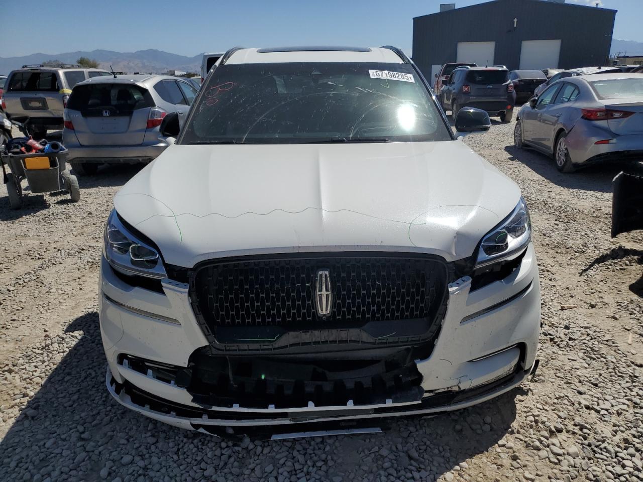 LINCOLN AVIATOR RESERVE