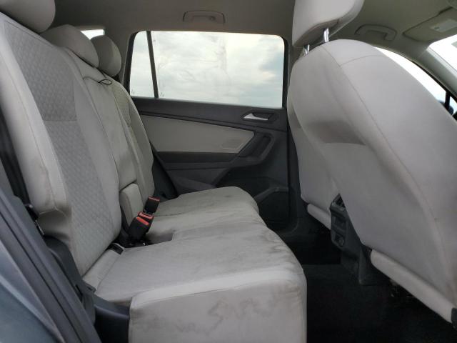 2019 VOLKSWAGEN TIGUAN S 3VV0B7AX5KM198588