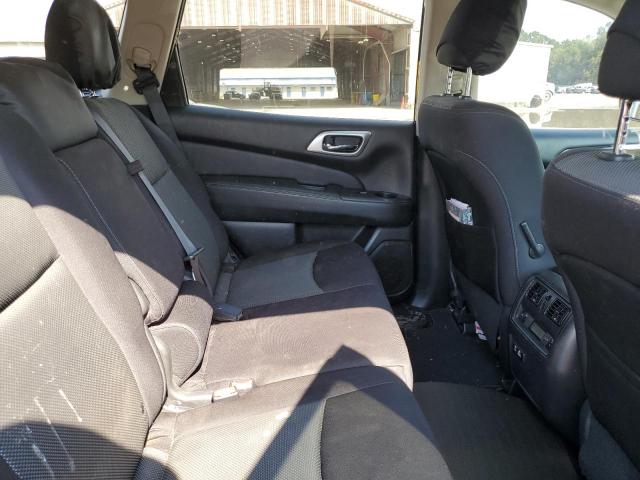 2020 NISSAN PATHFINDER 5N1DR2BNXLC600566