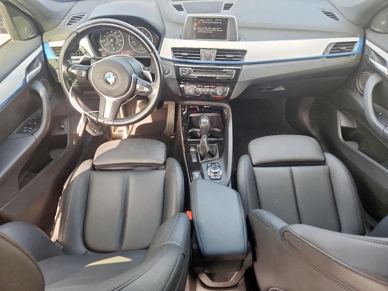 2016 BMW X1 XDRIVE2 WBXHT3C3XG5E48475
