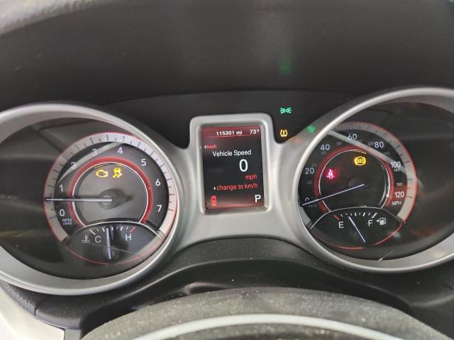2018 DODGE JOURNEY SX 3C4PDCBG6JT522506