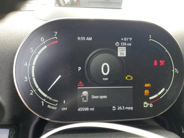2021 MINI COOPER S C WMZ83BR07M3M63024