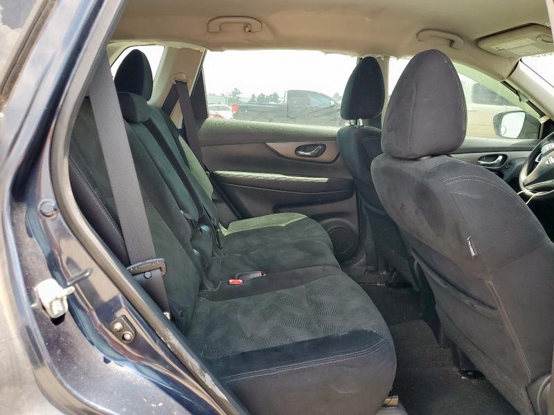 2015 NISSAN ROGUE S - 5N1AT2MVXFC875702