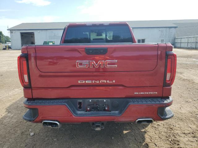 2023 GMC SIERRA K15 1GTUUGED8PZ178030