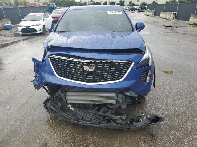 2023 CADILLAC XT4 LUXURY 1GYAZAR45PF107584