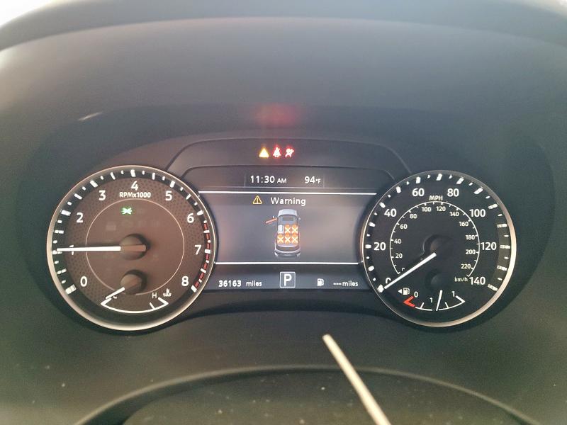 2022 NISSAN ARMADA S JN8AY2AC9N9161245