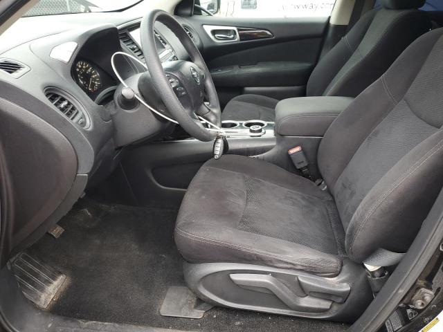 2015 NISSAN PATHFINDER 5N1AR2MM8FC643122