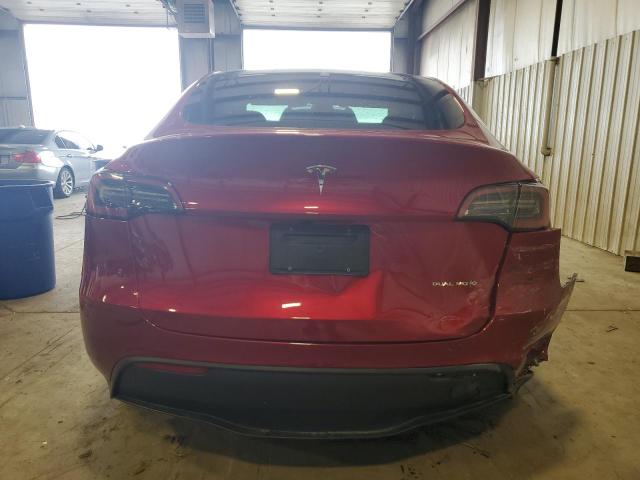 2024 TESLA MODEL Y 7SAYGDEE3RA312824