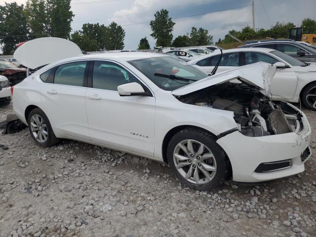 2017 CHEVROLET IMPALA LT 2G1105S38H9161568