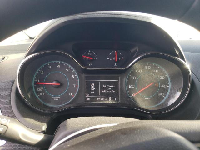 2018 CHEVROLET CRUZE LS - 1G1BC5SM0J7223668