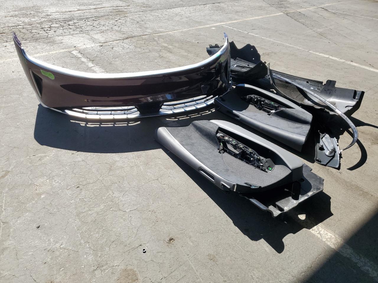 LUCID AIR GRAND TOURING