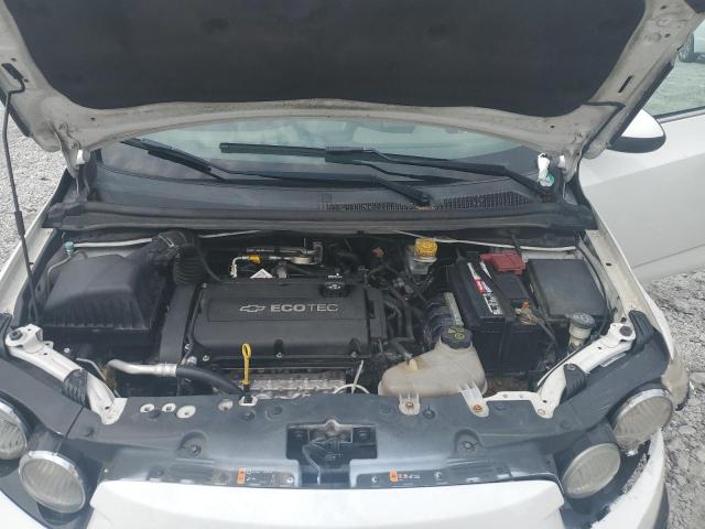 2015 CHEVROLET SONIC LT 1G1JC5SH0F4179145