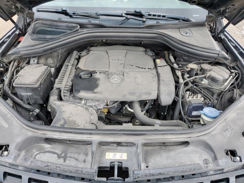 2012 MERCEDES-BENZ ML 350 4MA - 4JGDA5HB0CA028439