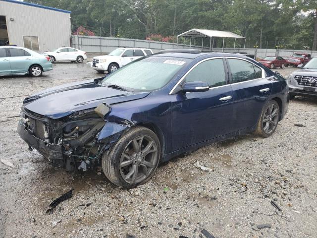 2013 NISSAN MAXIMA S - 1N4AA5AP5DC804654