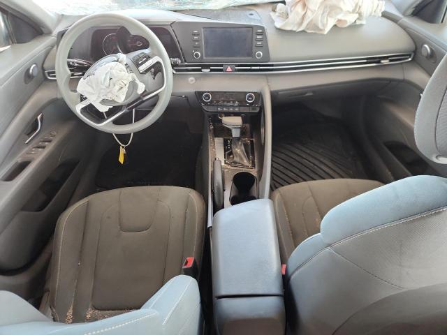 2021 HYUNDAI ELANTRA SEL KMHLM4AG1MU067110