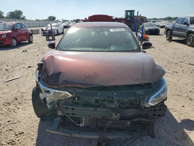 2021 NISSAN SENTRA SV 3N1AB8CV7MY256851