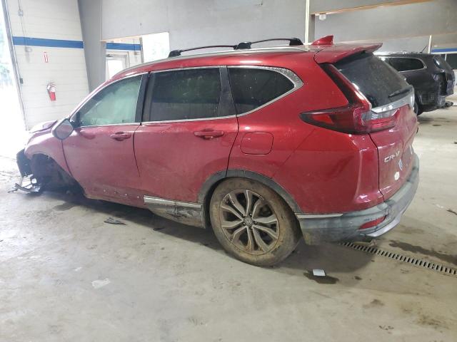 2020 HONDA CR-V TOURI 2HKRW1H90LH410576