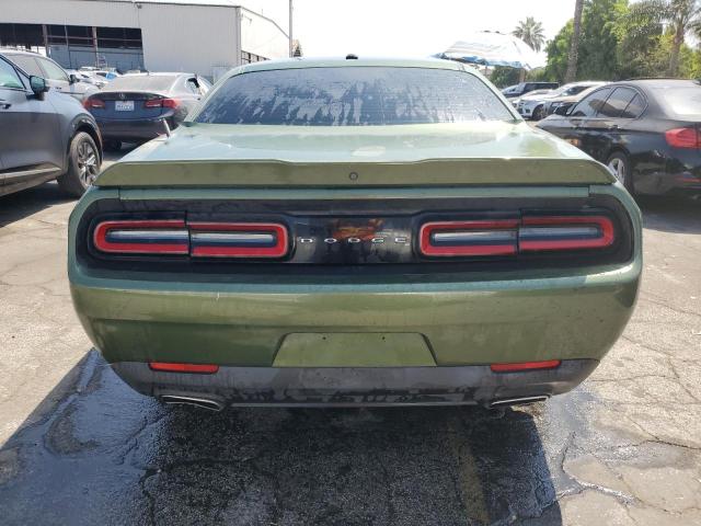 2021 DODGE CHALLENGER SXT 2C3CDZAG2MH538738