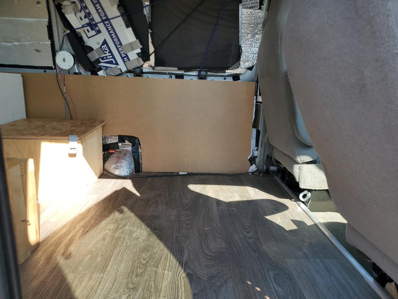 FORD ECONOLINE E350 SUPER DUTY WAGON