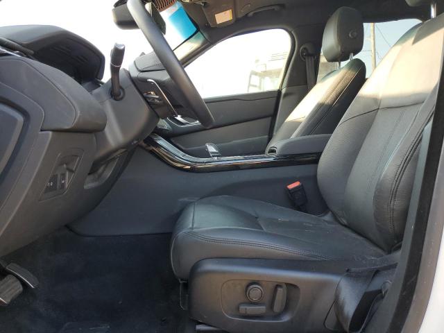 2025 LAND ROVER RANGE ROVE SALYL2EX4SA810913