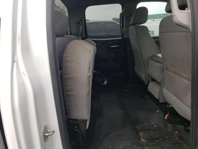 2018 GMC SIERRA K1500 1GTV2LEC0JZ356644