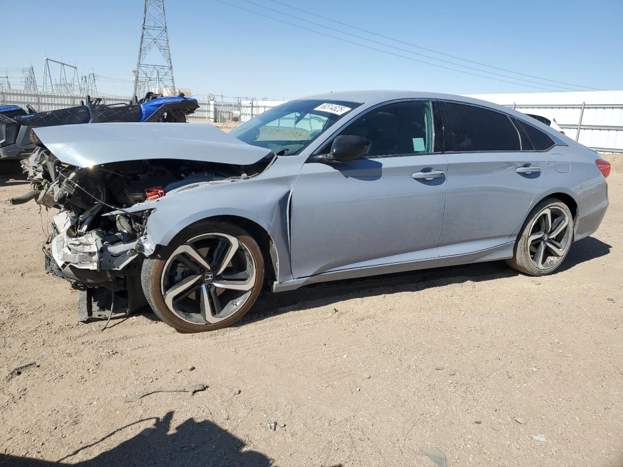 HONDA ACCORD SPORT SE