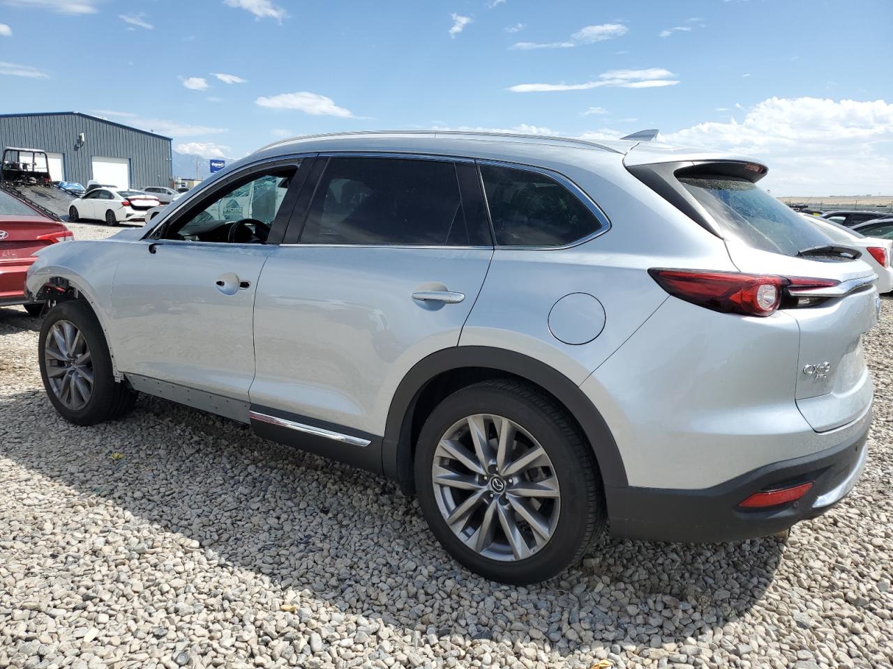 MAZDA CX-9 GRAND TOURING