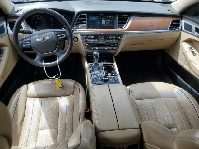 2017 GENESIS G80 BASE KMHGN4JE0HU209224