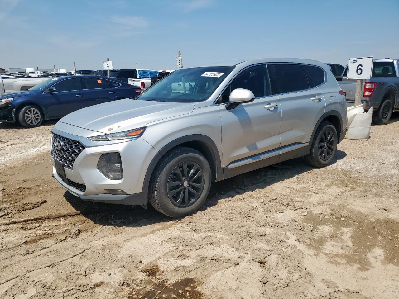 HYUNDAI SANTA FE SEL