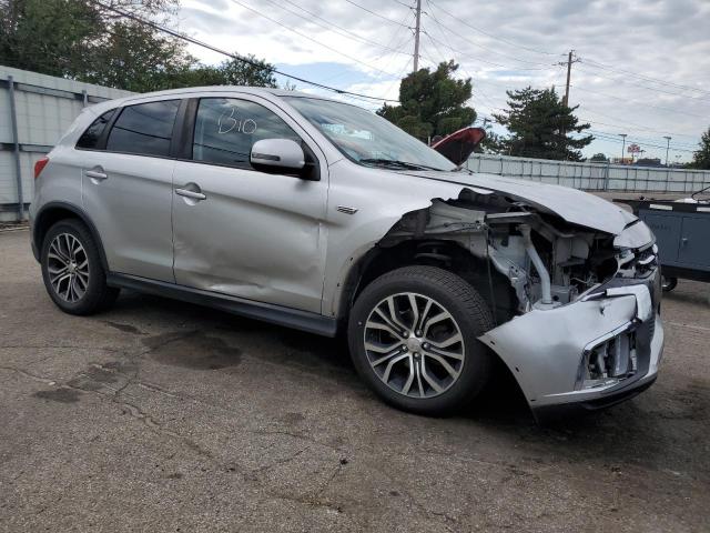 2018 MITSUBISHI OUTLANDER JA4AR3AW6JU001642