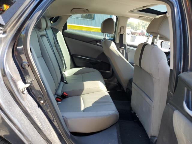 2019 HONDA CIVIC EX 19XFC1F36KE003231