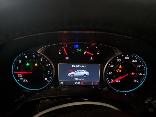 2022 CHEVROLET EQUINOX RS 2GNAXMEV5N6137260