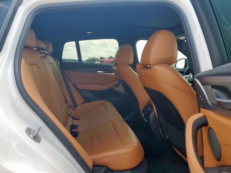 2020 BMW X4 XDRIVEM 5UX2V5C08L9B14588