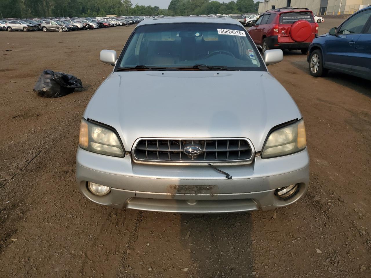 Lot #3311460256 2004 SUBARU LEGACY OUT