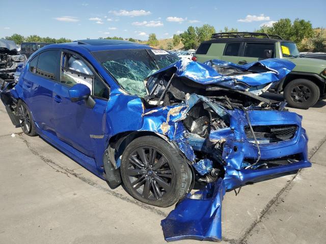 2015 SUBARU WRX LIMITE JF1VA1J68F9822132
