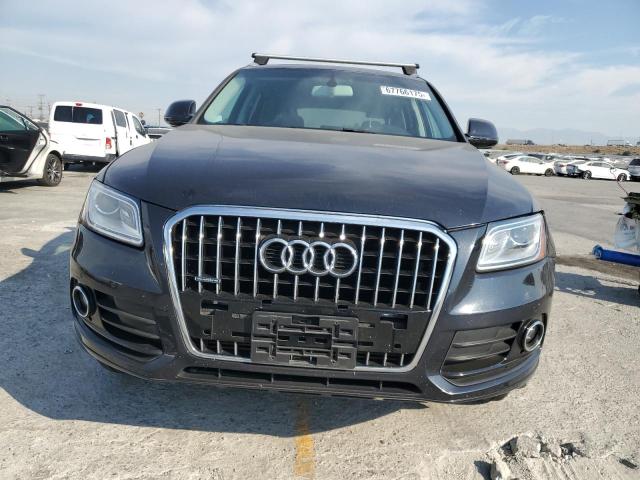 2017 AUDI Q5 PREMIUM WA1C2AFP9HA081937