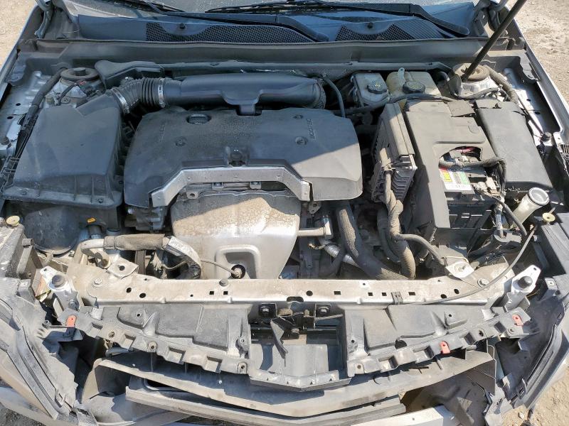 2018 CHEVROLET IMPALA LT 1G1105SA3JU137041