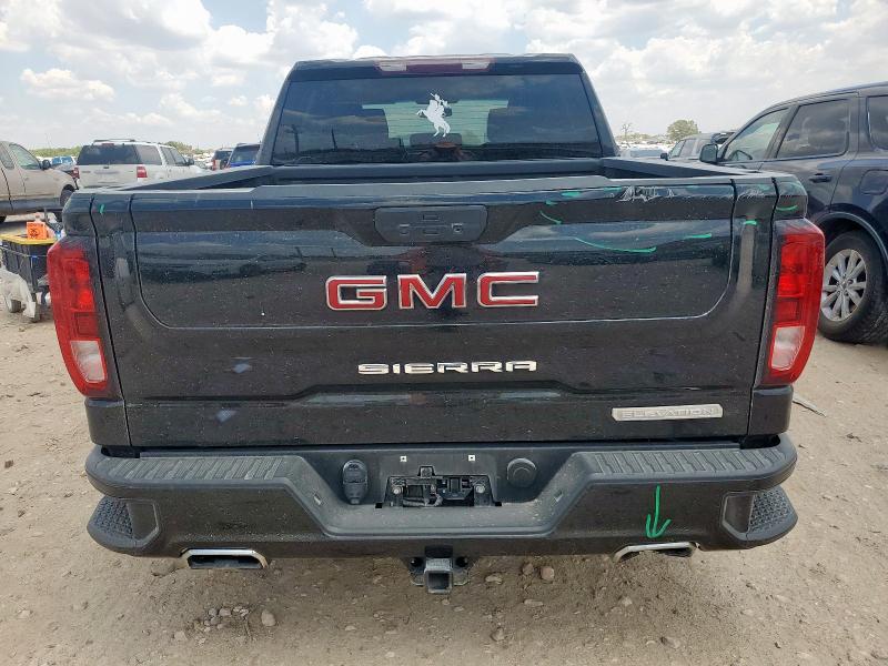 2020 GMC SIERRA K15 - 3GTU9CED6LG356277
