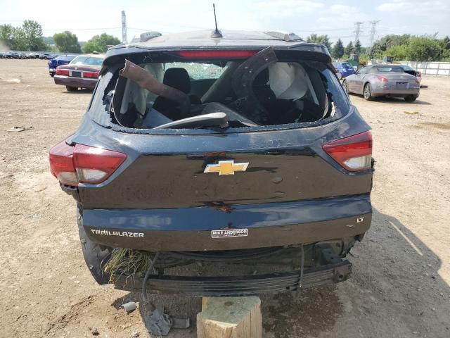 2021 CHEVROLET TRAILBLAZE KL79MPS23MB098693