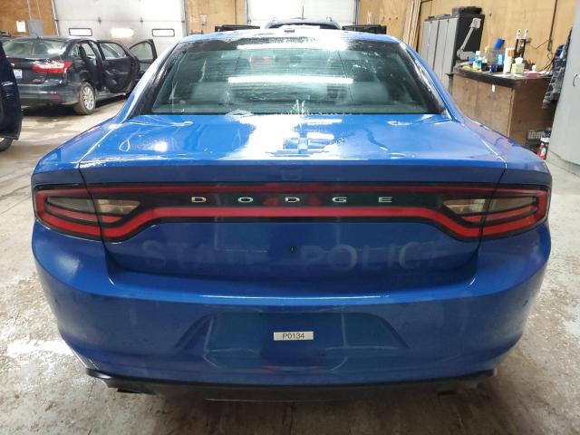 2020 DODGE CHARGER POLICE 2C3CDXKT9LH130316
