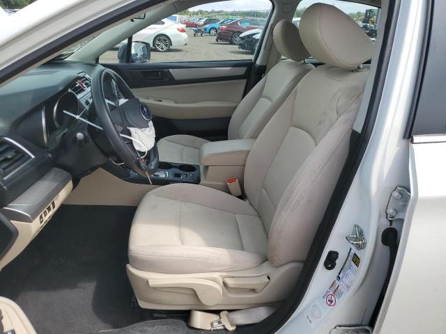 2016 SUBARU LEGACY 2.5 4S3BNBA65G3018978
