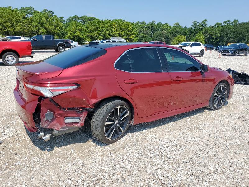 2018 TOYOTA CAMRY XSE 4T1BZ1HKXJU504023