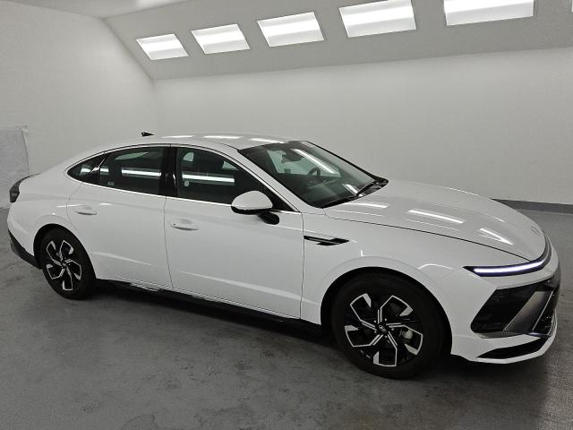 2025 HYUNDAI SONATA SEL KMHL64JA7SA464549