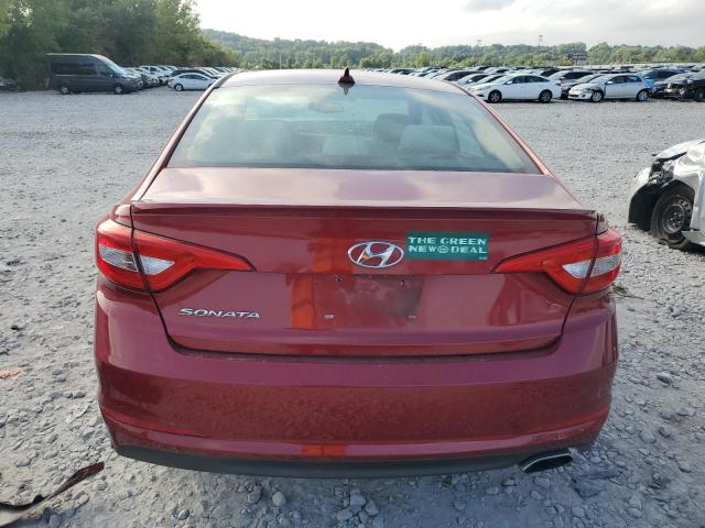 2015 HYUNDAI SONATA SE 5NPE24AF7FH219818