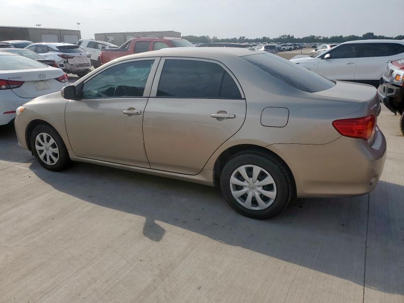 2010 TOYOTA COROLLA BA - 2T1BU4EE9AC468440
