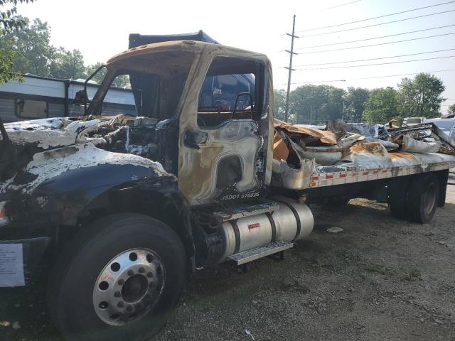 INTERNATIONAL MV607 2021 black  diesel 3HAEUMML7ML564819 photo #3