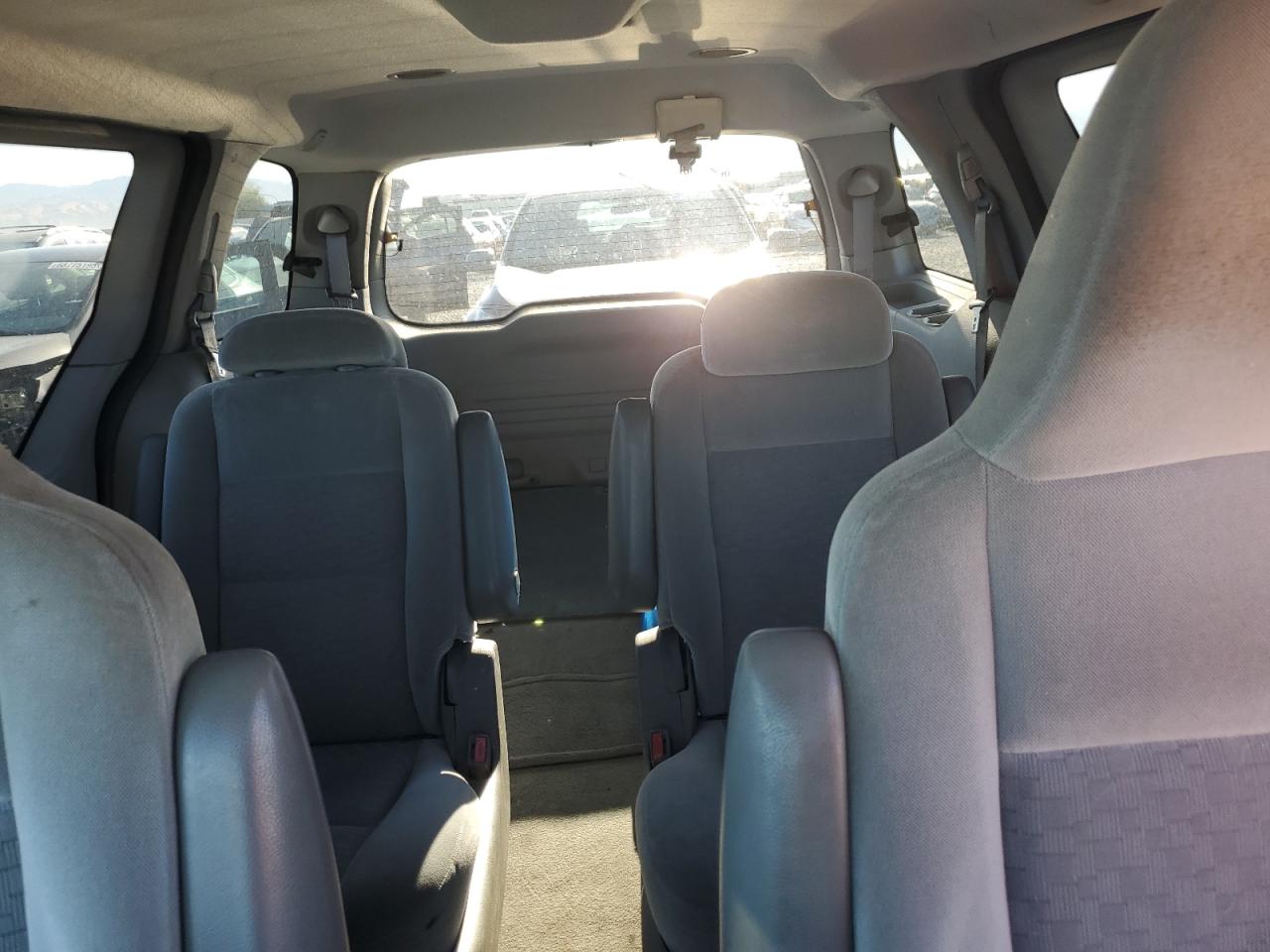 Lot #3279926629 2004 FORD FREESTAR S